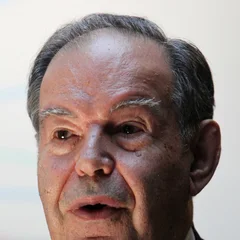 Retrato de Edward de Bono